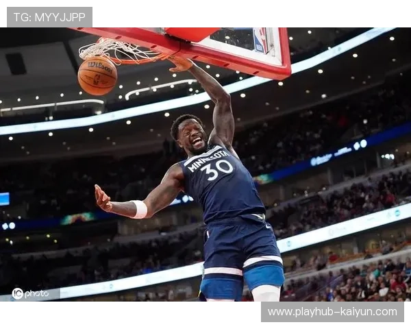 兰德尔30分森林狼惜败，公牛团队配合决胜末节