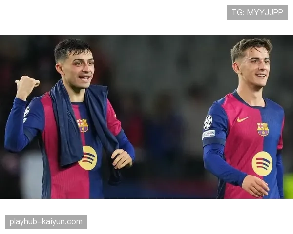 特写：重伤复出后，加维在巴萨中场重新展现的拼抢活力